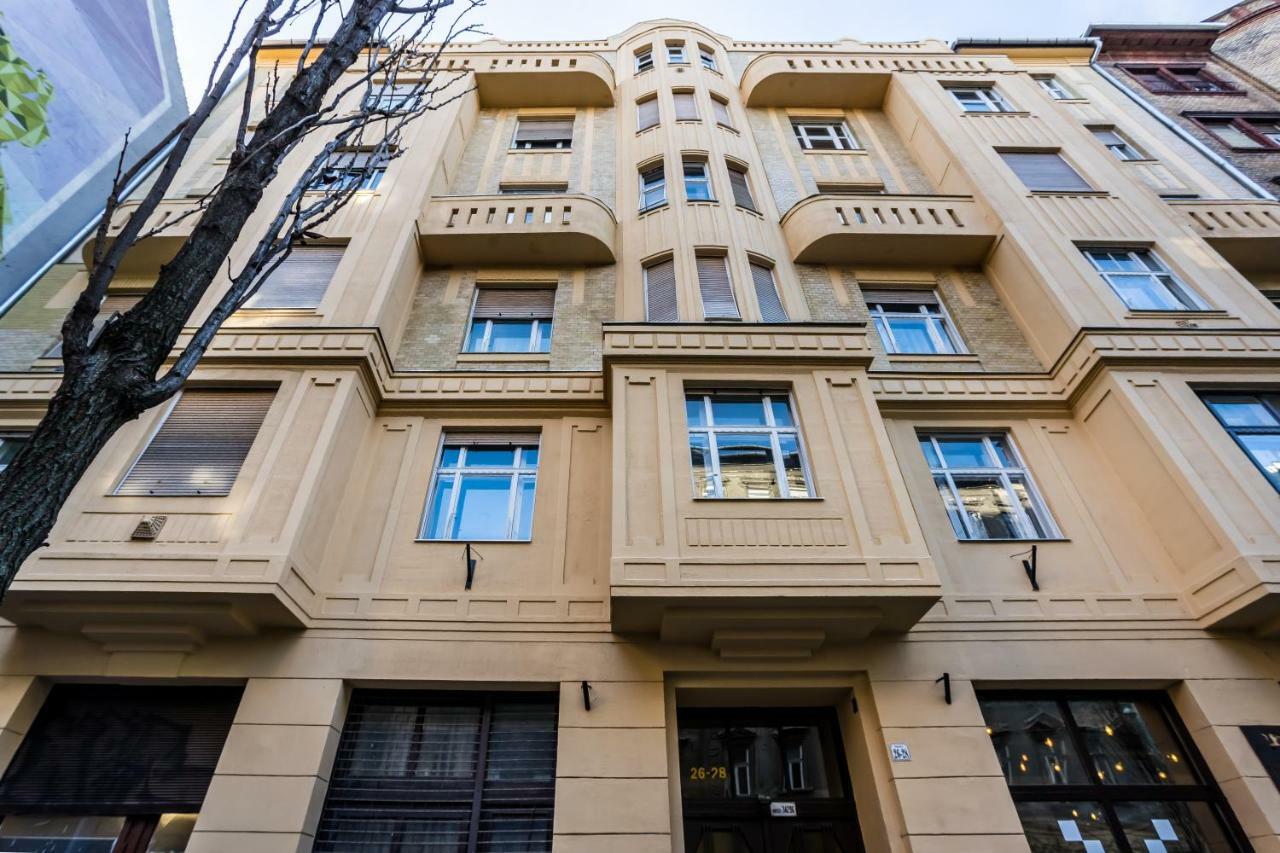 Pop Arts Studios Budapeszt Zewnętrze zdjęcie