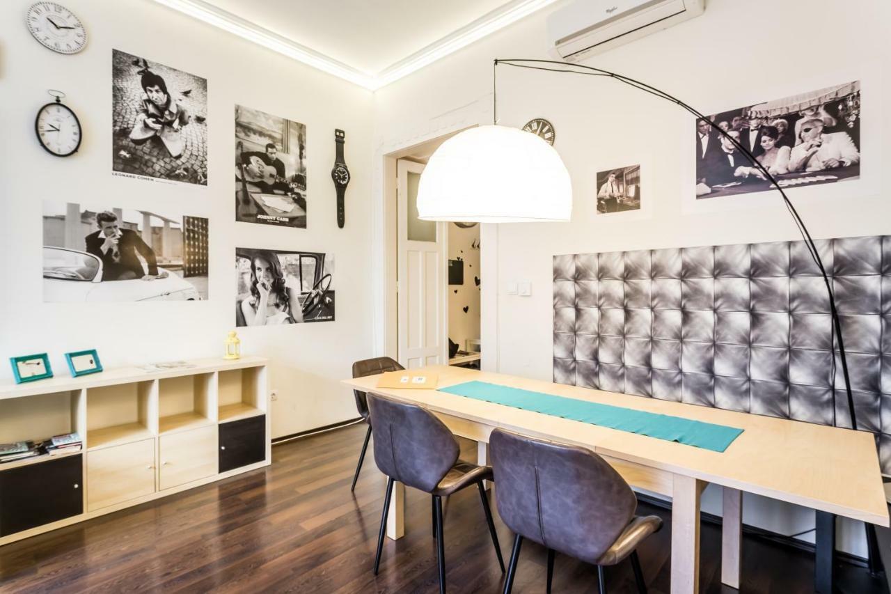 Pop Arts Studios Budapeszt Zewnętrze zdjęcie