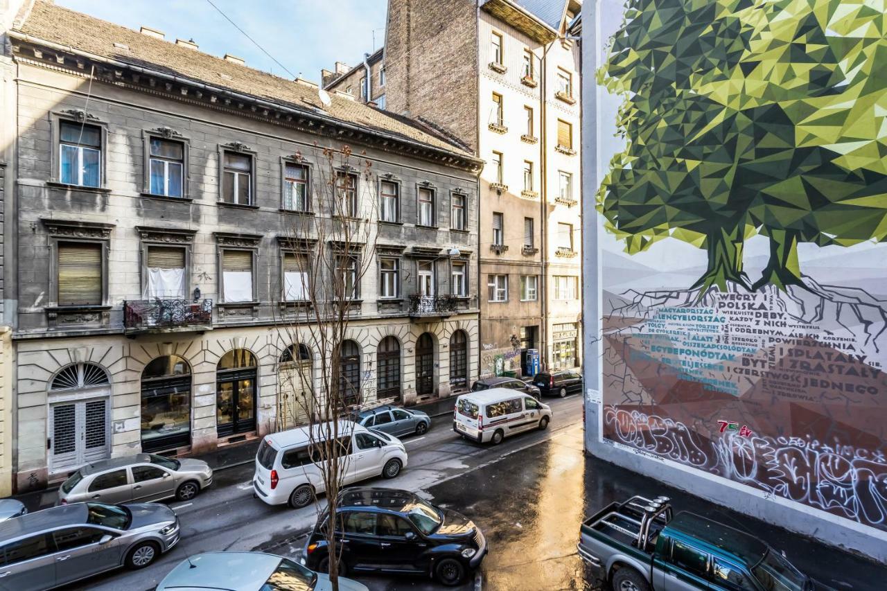 Pop Arts Studios Budapeszt Zewnętrze zdjęcie