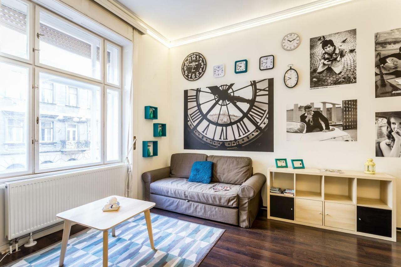 Pop Arts Studios Budapeszt Zewnętrze zdjęcie