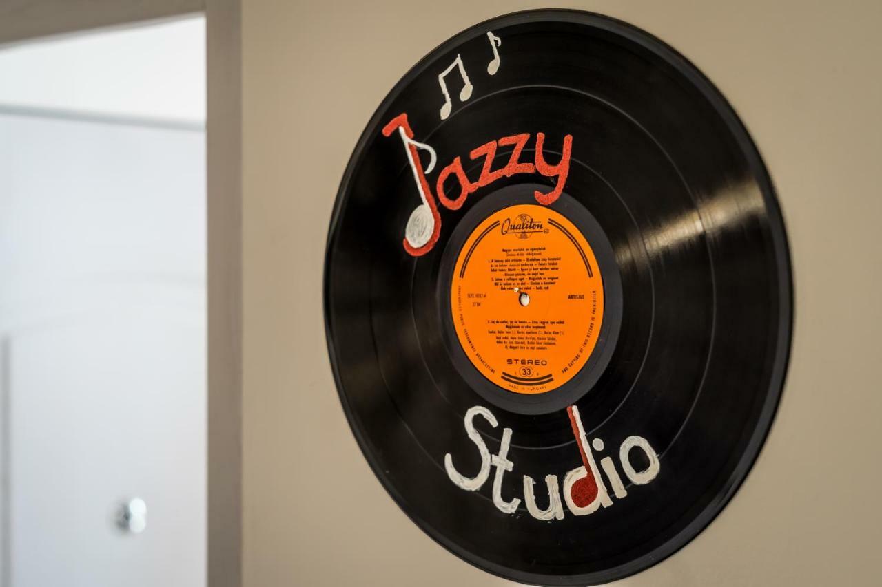 Pop Arts Studios Budapeszt Zewnętrze zdjęcie