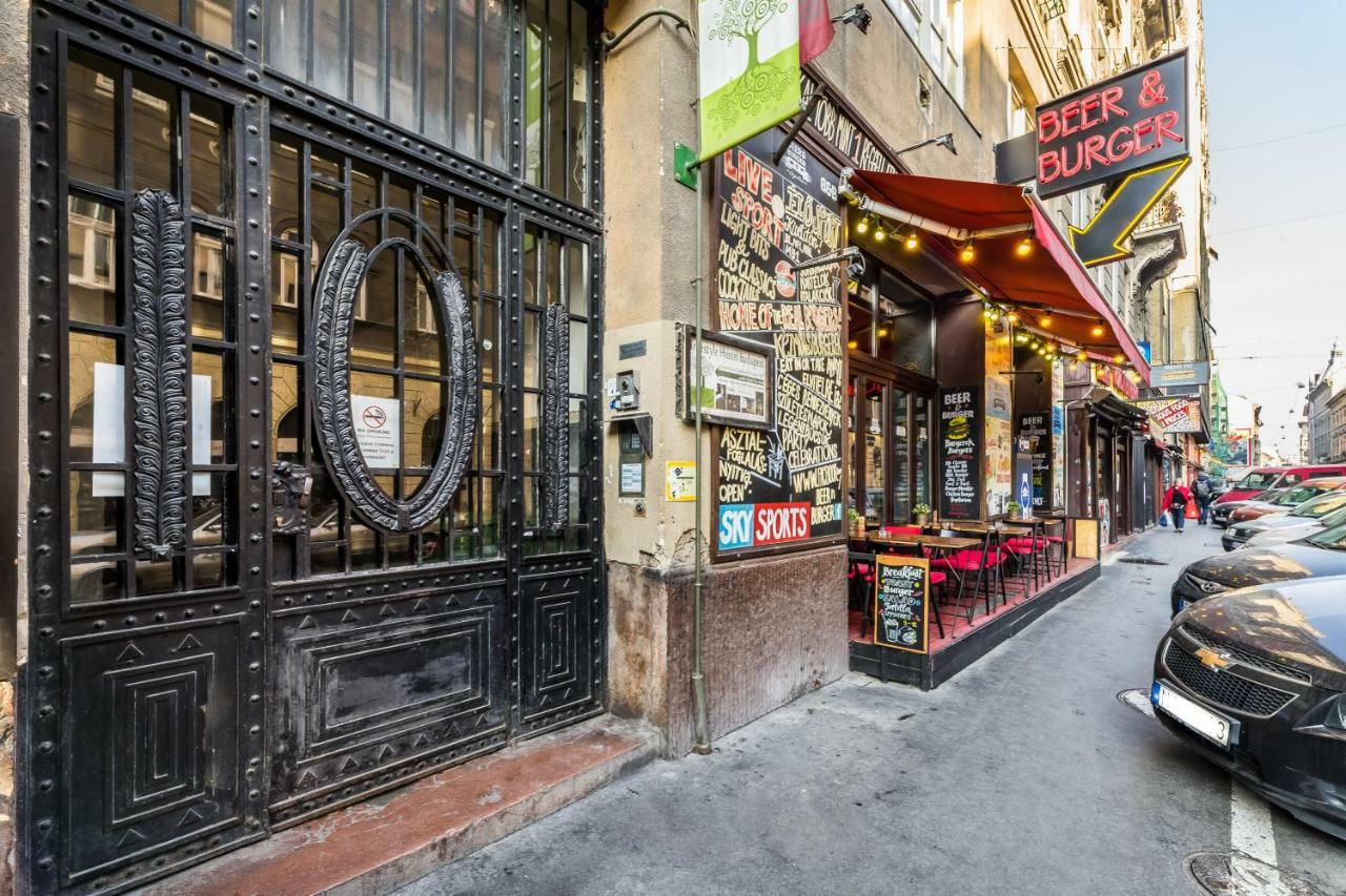 Pop Arts Studios Budapeszt Zewnętrze zdjęcie