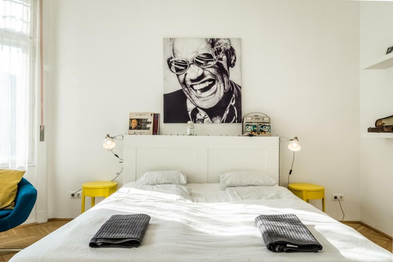 Pop Arts Studios Budapeszt Zewnętrze zdjęcie