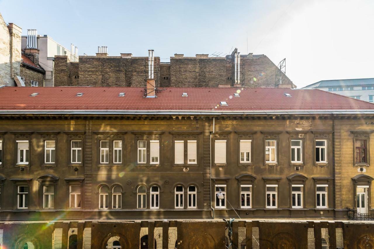 Pop Arts Studios Budapeszt Zewnętrze zdjęcie
